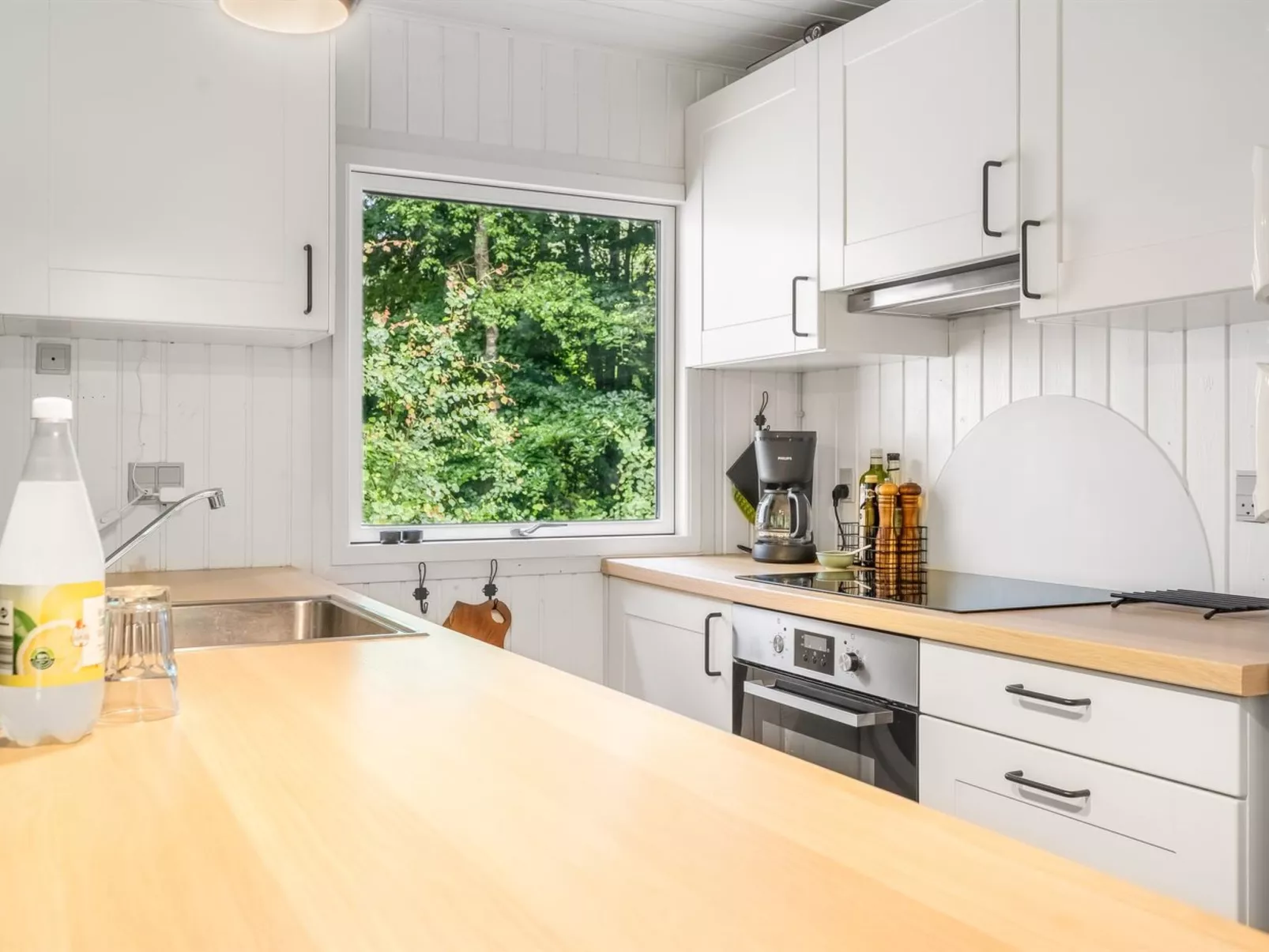 "Gitten" -  from the sea-Binnen