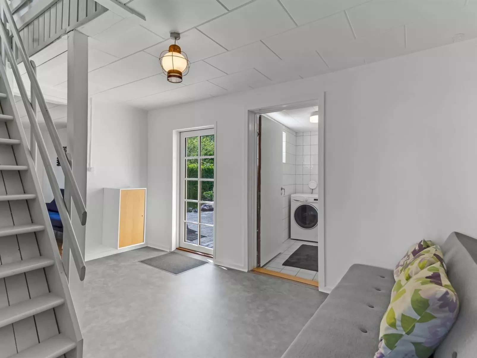 "Ilze" - 20m from the sea-Binnen