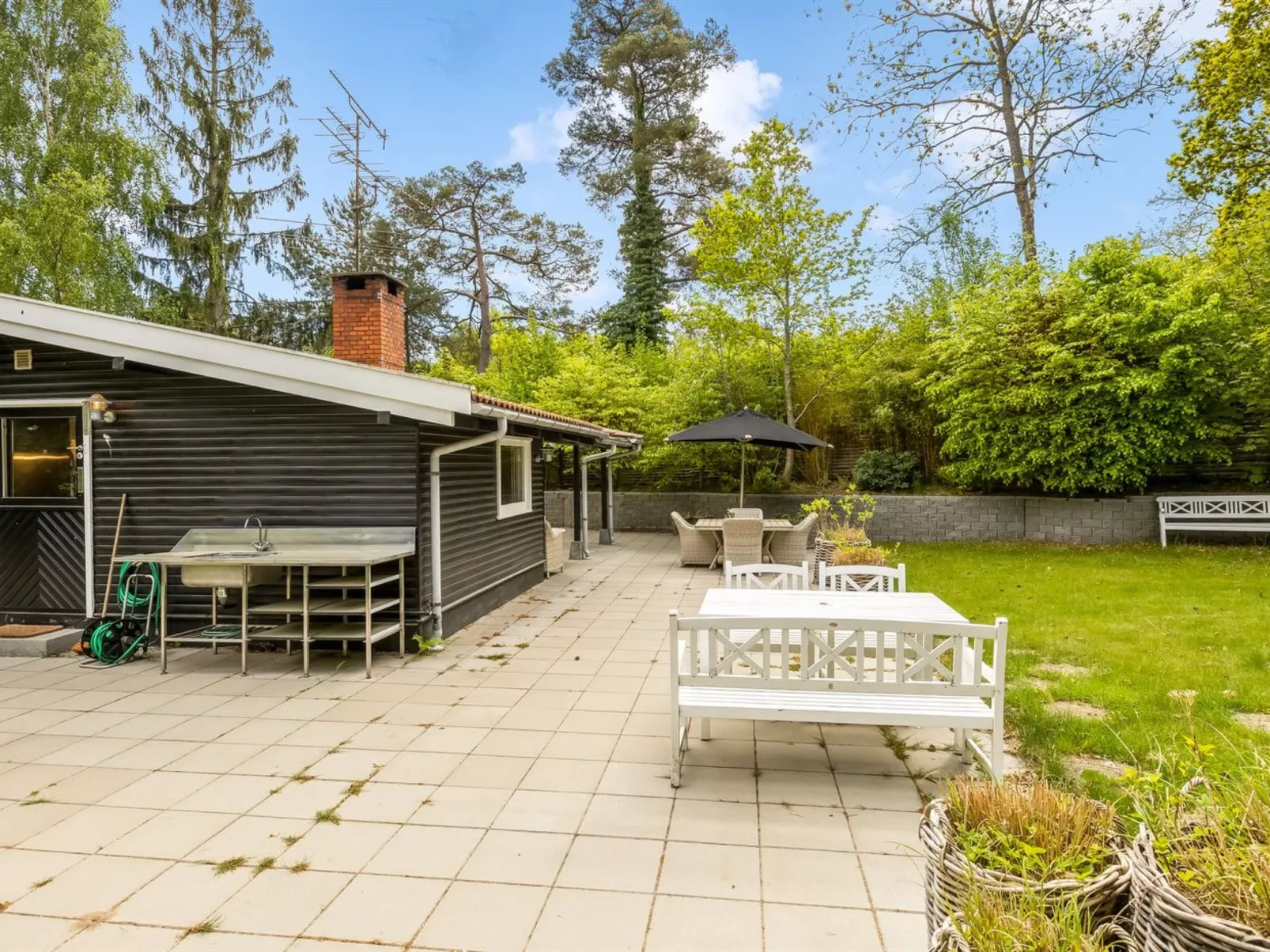 "Afke" - 660m from the sea-Buiten