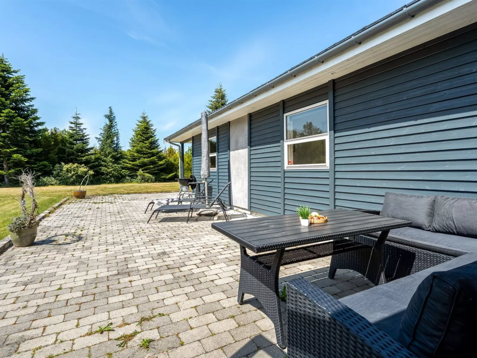 "Agneta" - 1km from the sea-Buiten