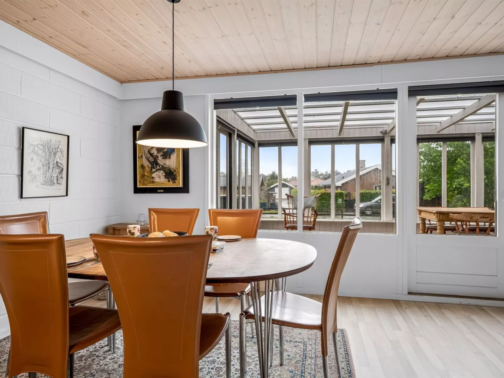 "Johan" -  from the sea-Binnen