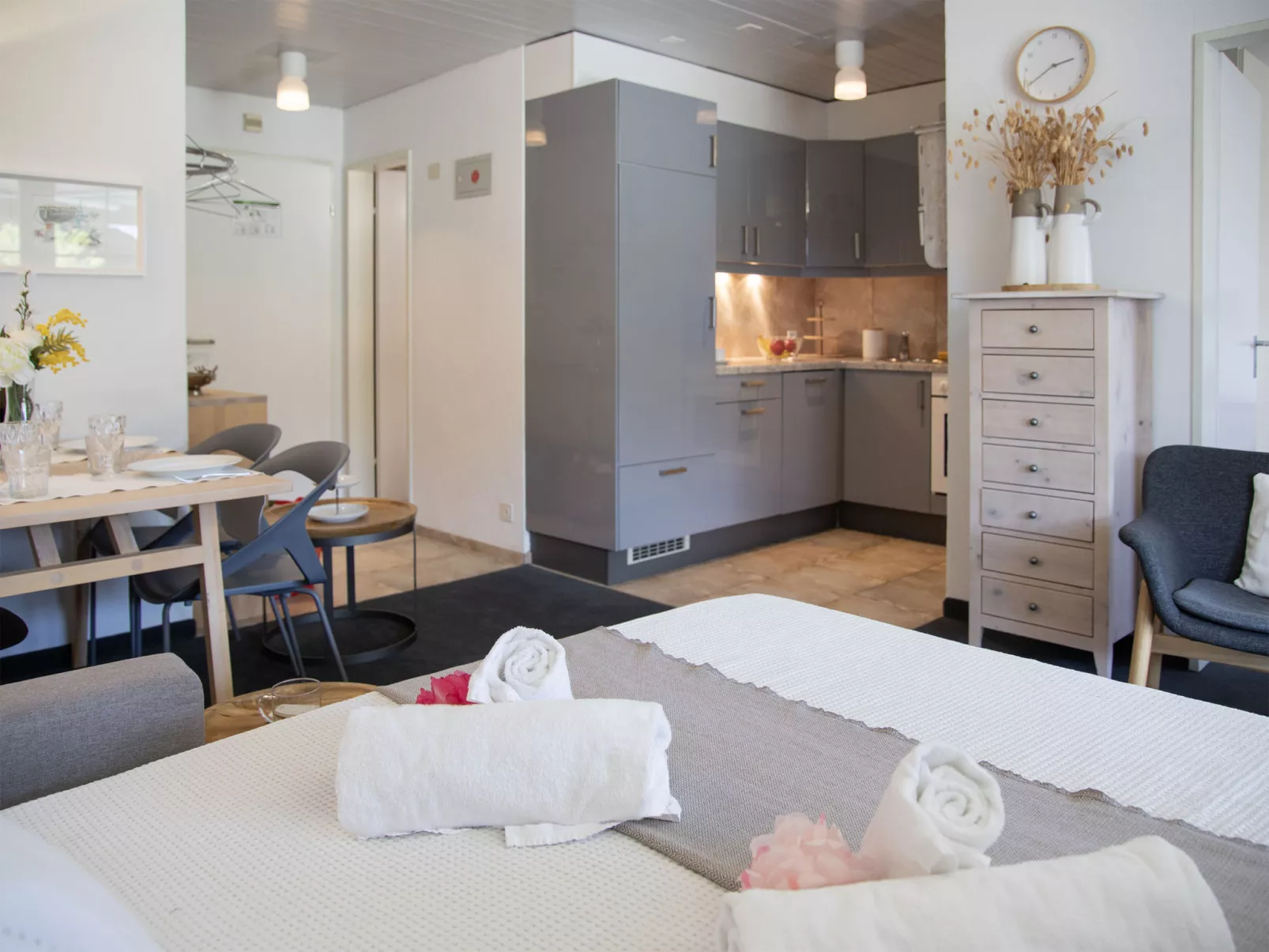 La Siala Apt.30 - Binnen