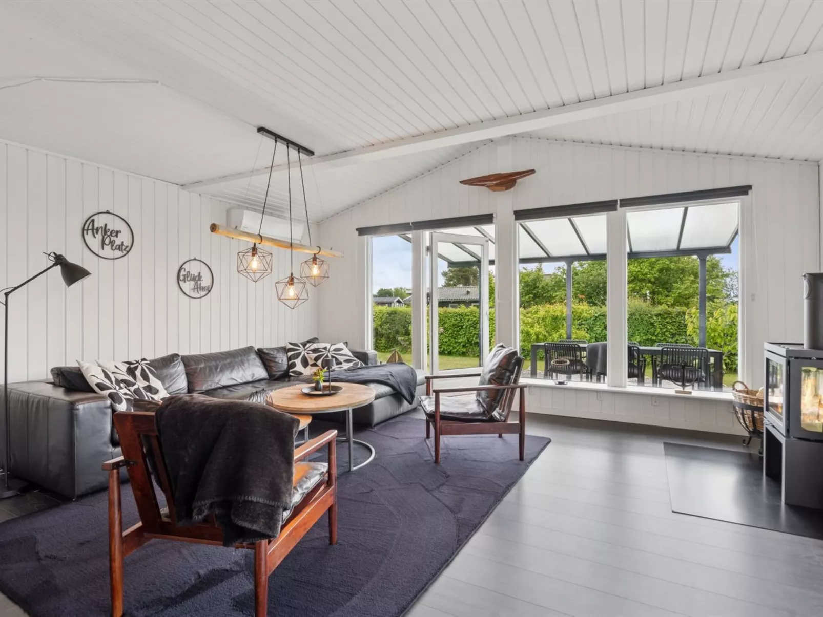 "Eweline" - 400m from the sea-Binnen