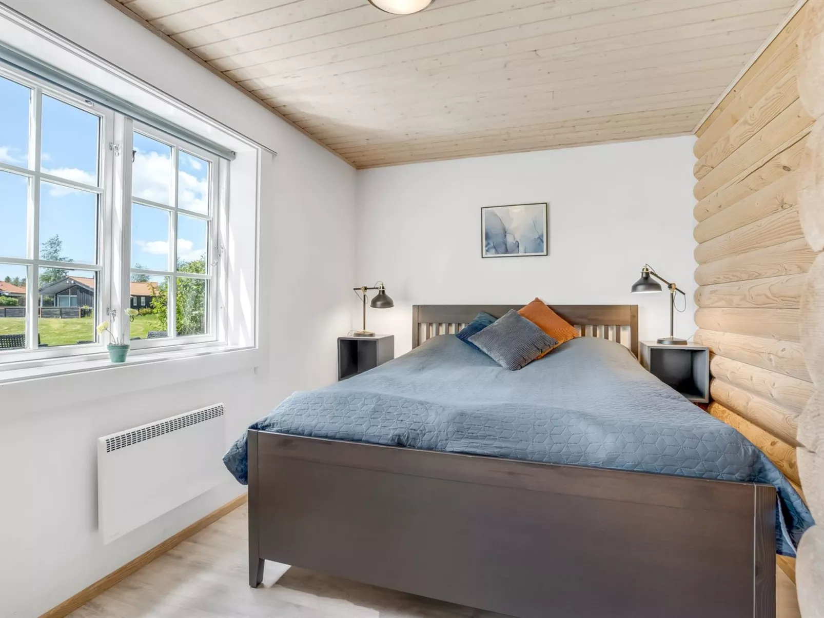 "Edzard" - 900m from the sea-Binnen