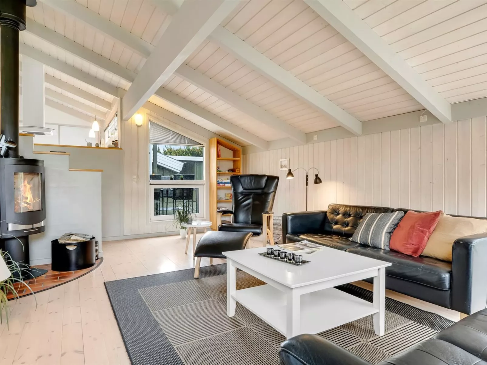 "Windelgard" -  from the sea-Binnen