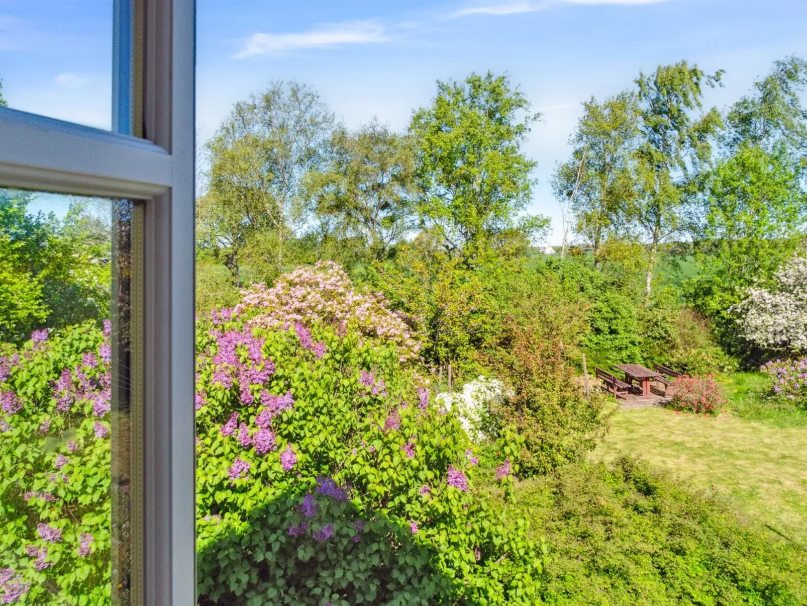 "Agny" - 2.2km from the sea-Buiten