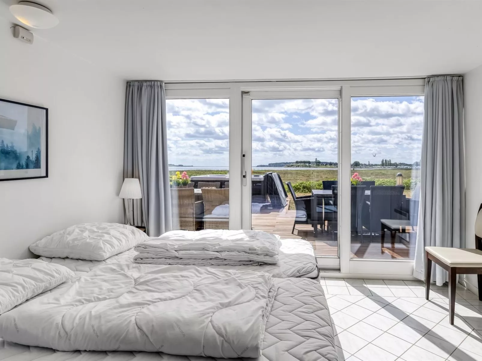 "Xaverius" - 30m from the sea-Binnen