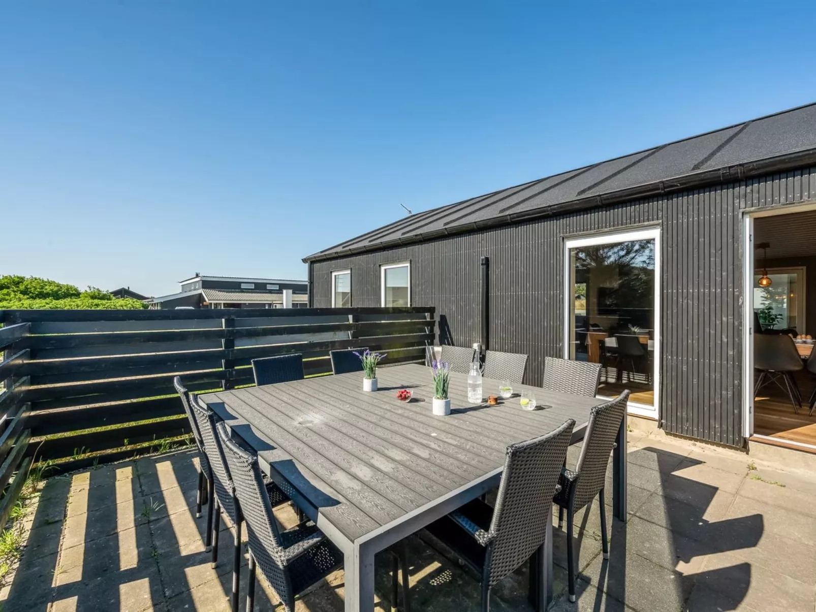 "Agnes" - 900m from the sea-Buiten