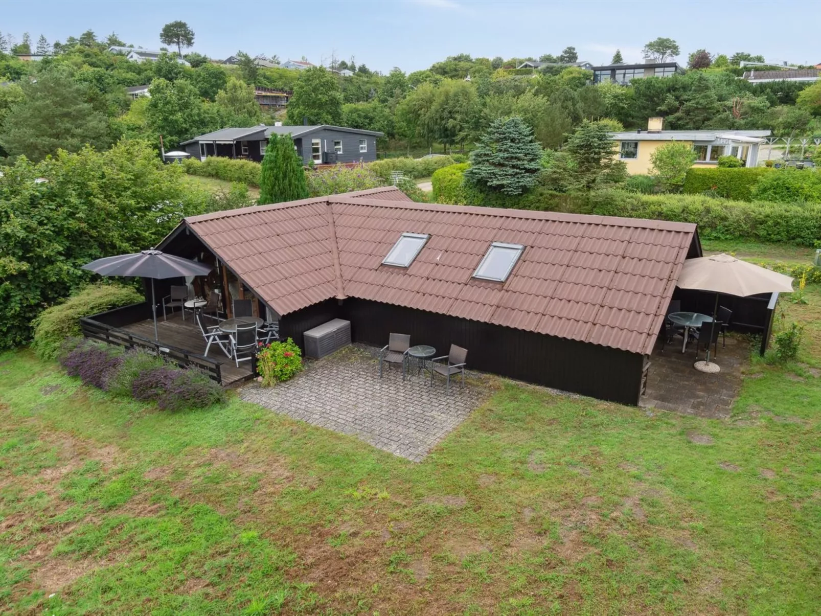 "Aaltje" - 800m from the sea-Buiten