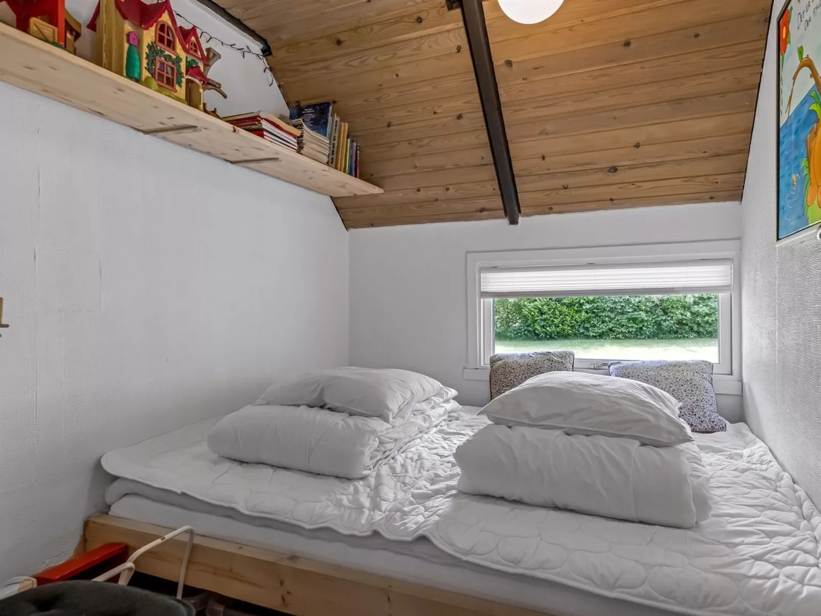 "Ejvind" - 30km from the sea-Binnen