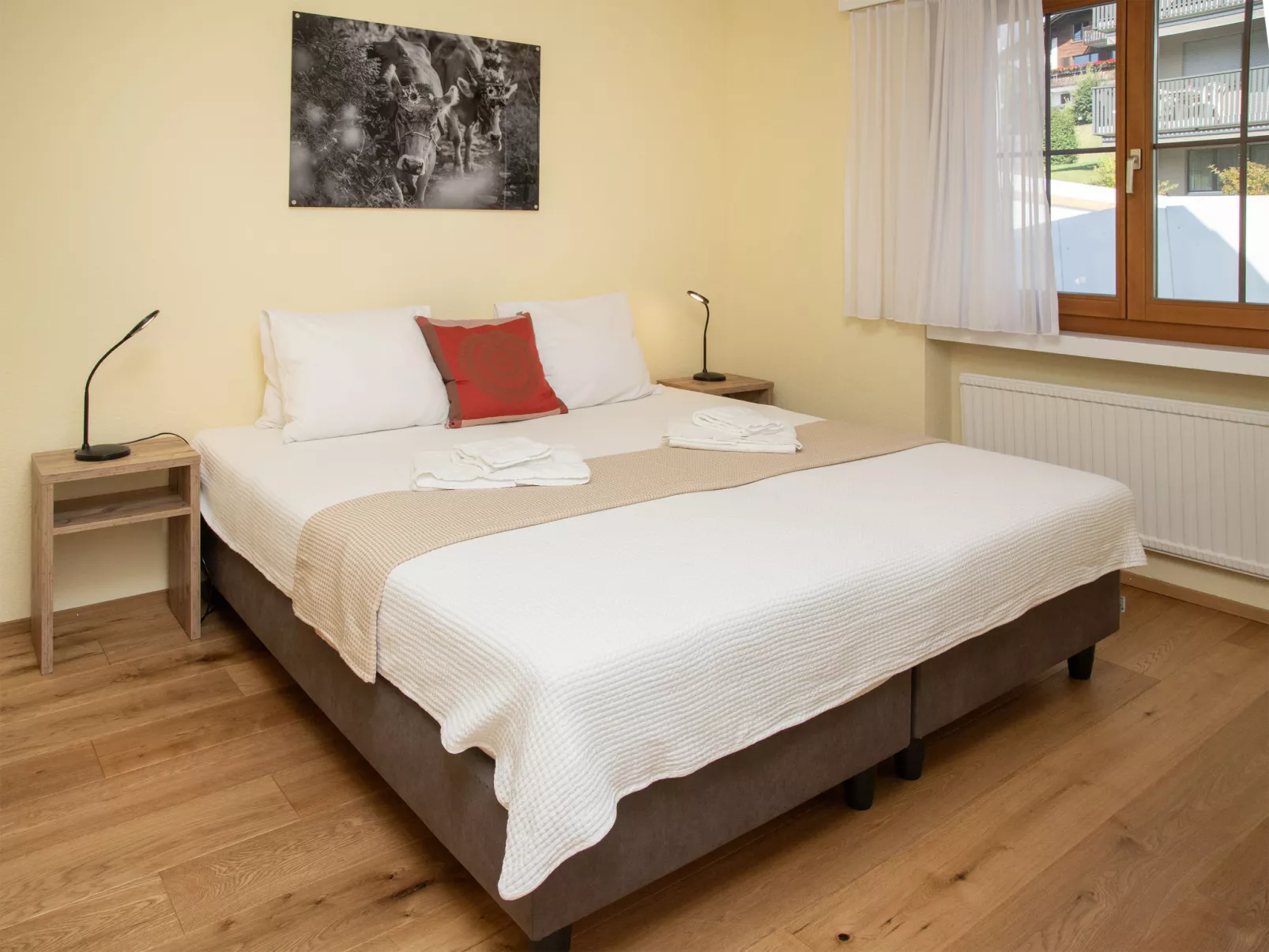 La Siala Apt.63-Binnen