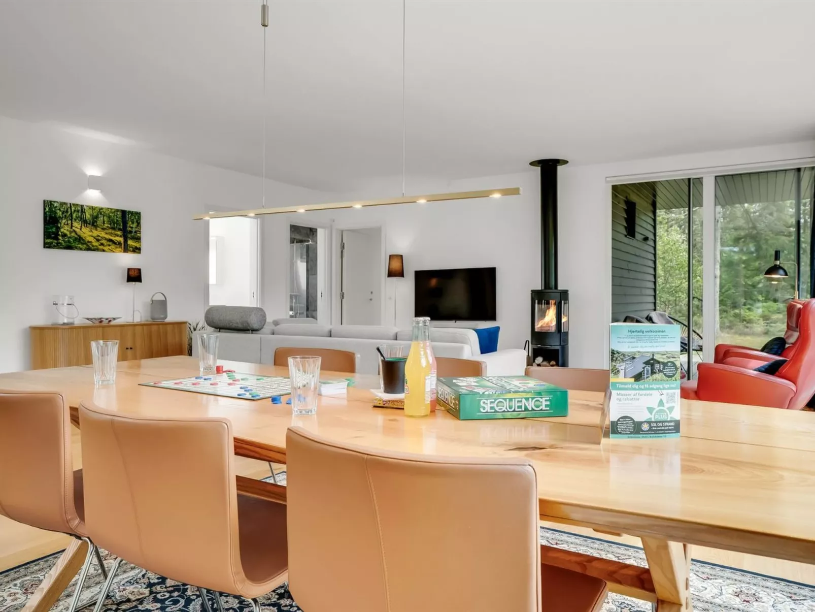 "Jonas" -  from the sea-Binnen