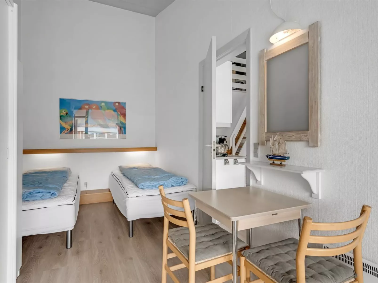 "Jari" - 200m from the sea-Binnen