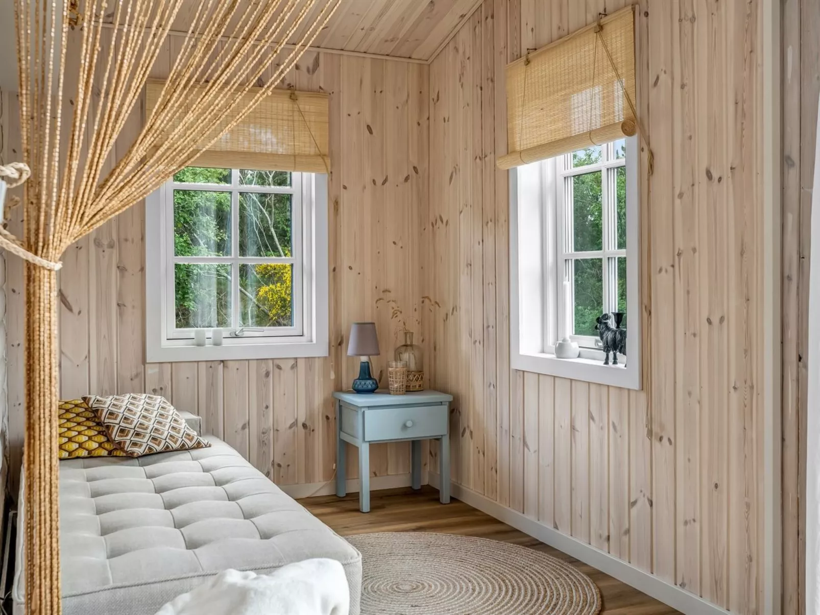 "Frederica" - 100m to the fjord-Binnen