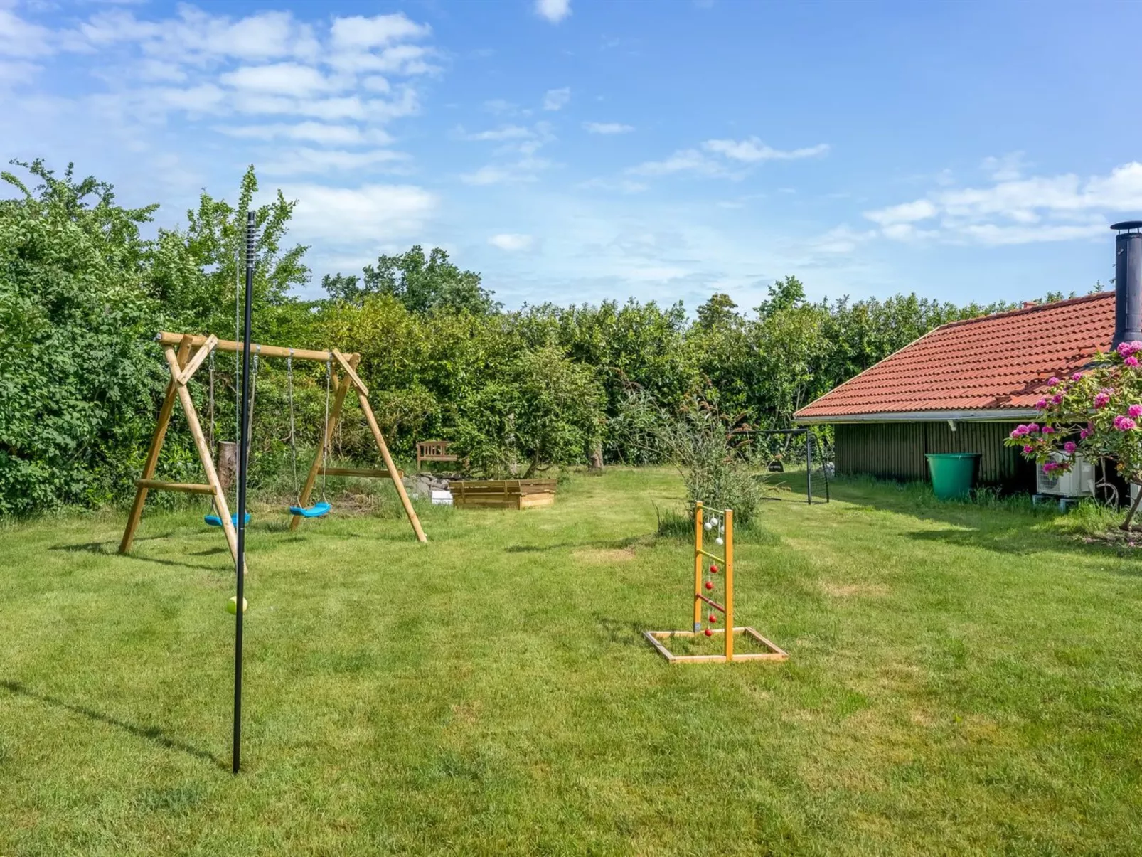 "Rusalina" - 400m from the sea-Buiten