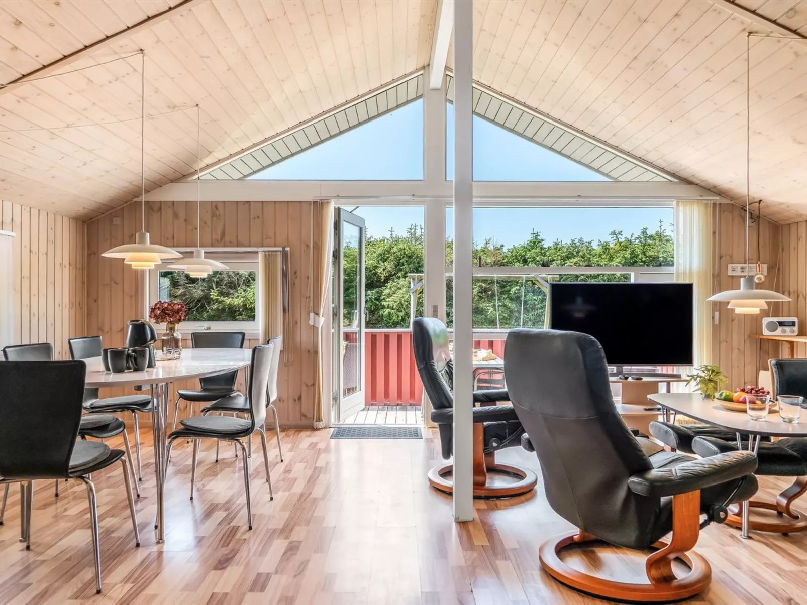 "Hans" - 1.2km from the sea-Binnen