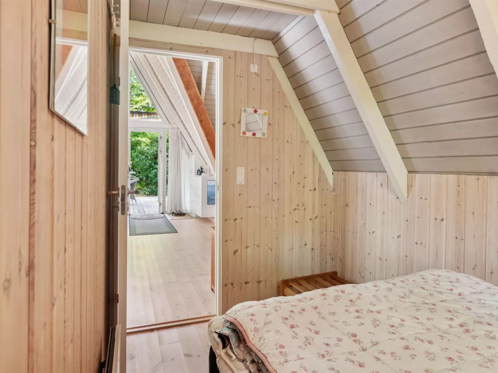 "Thrond" - 500m from the sea-Binnen