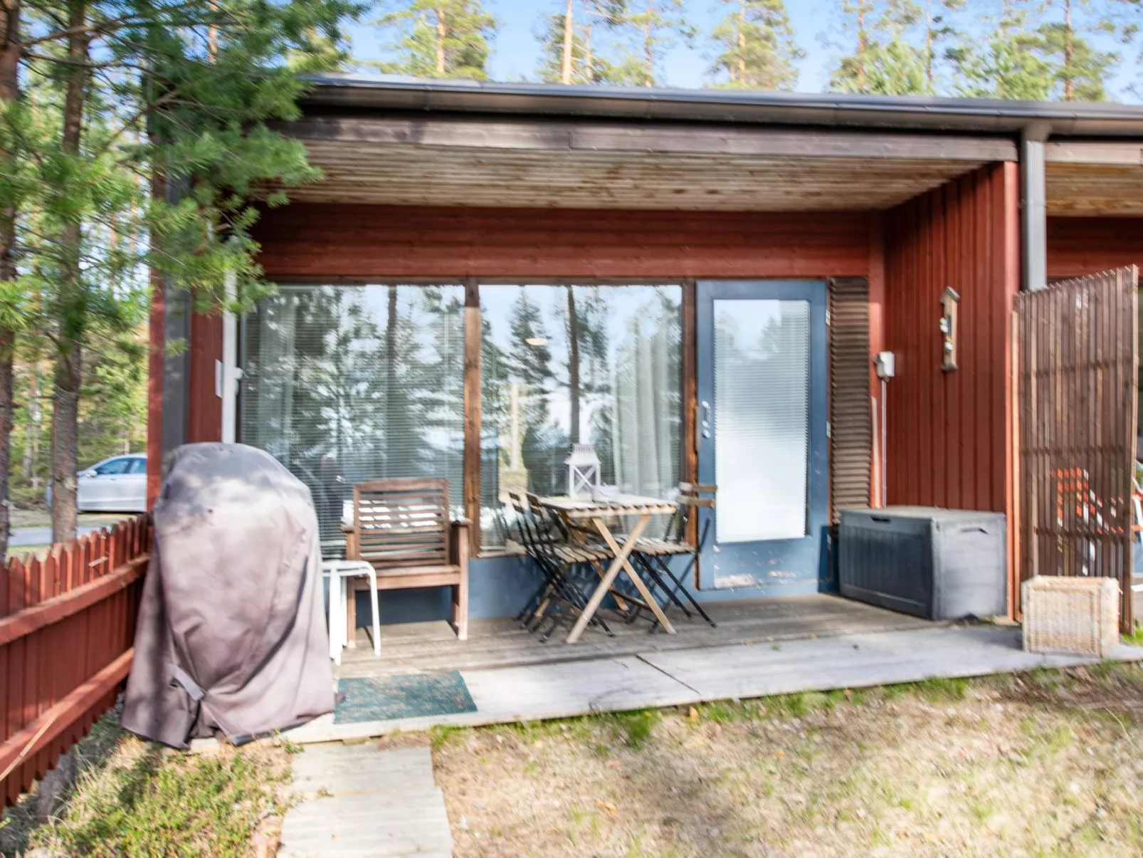 Joutiainen i 55-Binnen