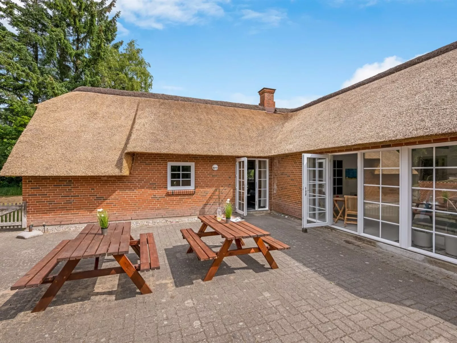 "Ulf" - 2km from the sea-Buiten