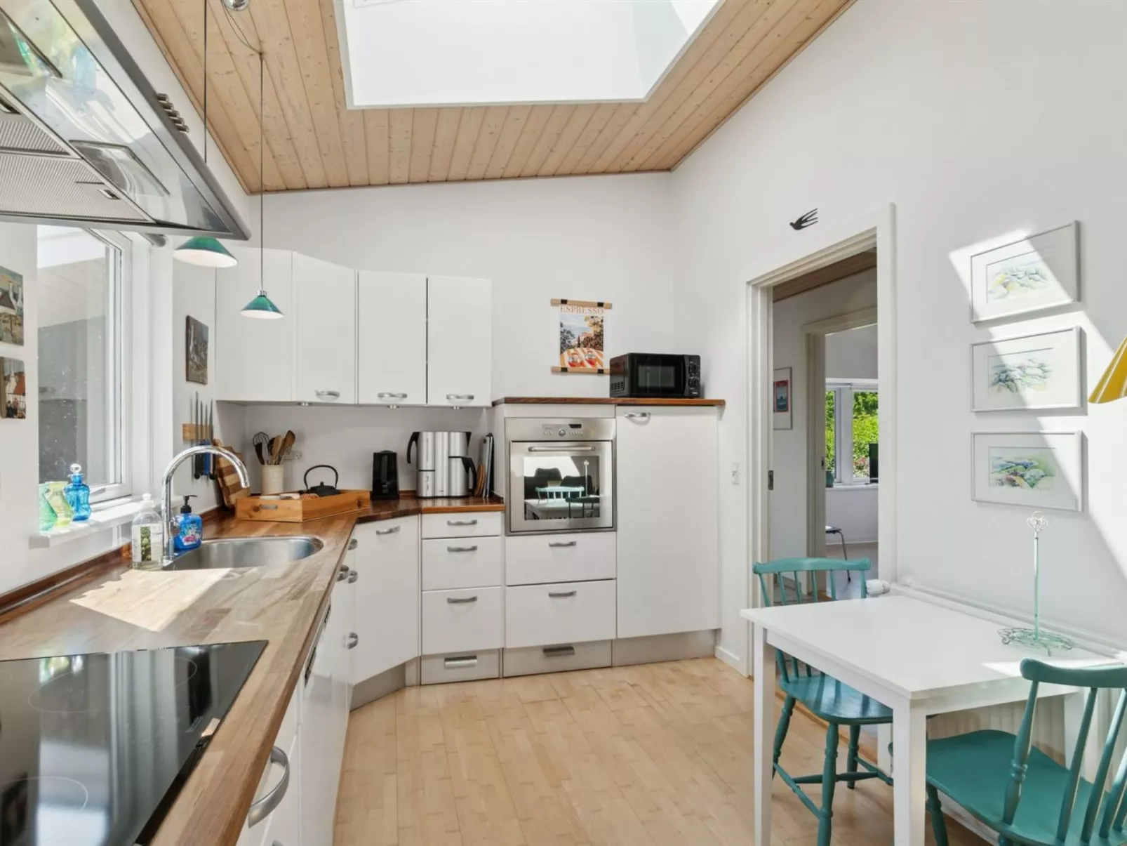 "Dreng" - 250m from the sea-Binnen