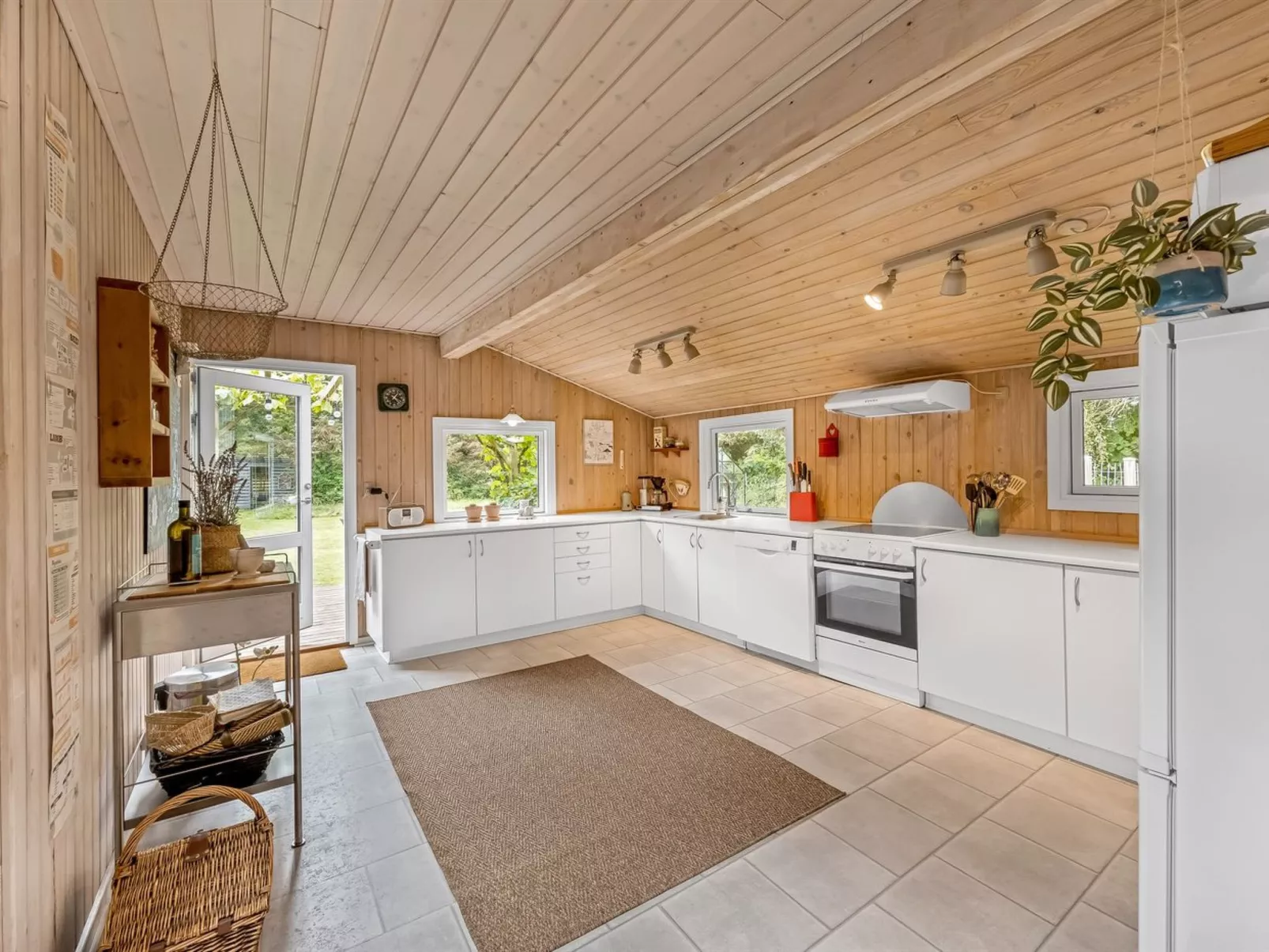 "Horsten" -  from the sea-Binnen