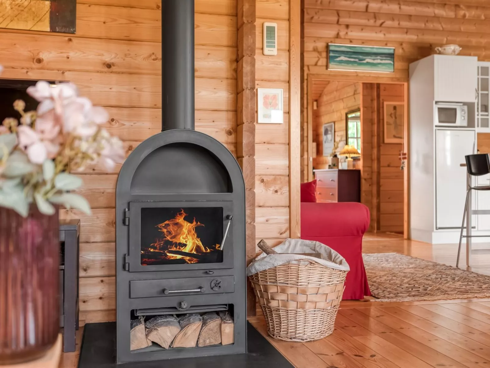 "Helemine" - 500m from the sea-Binnen