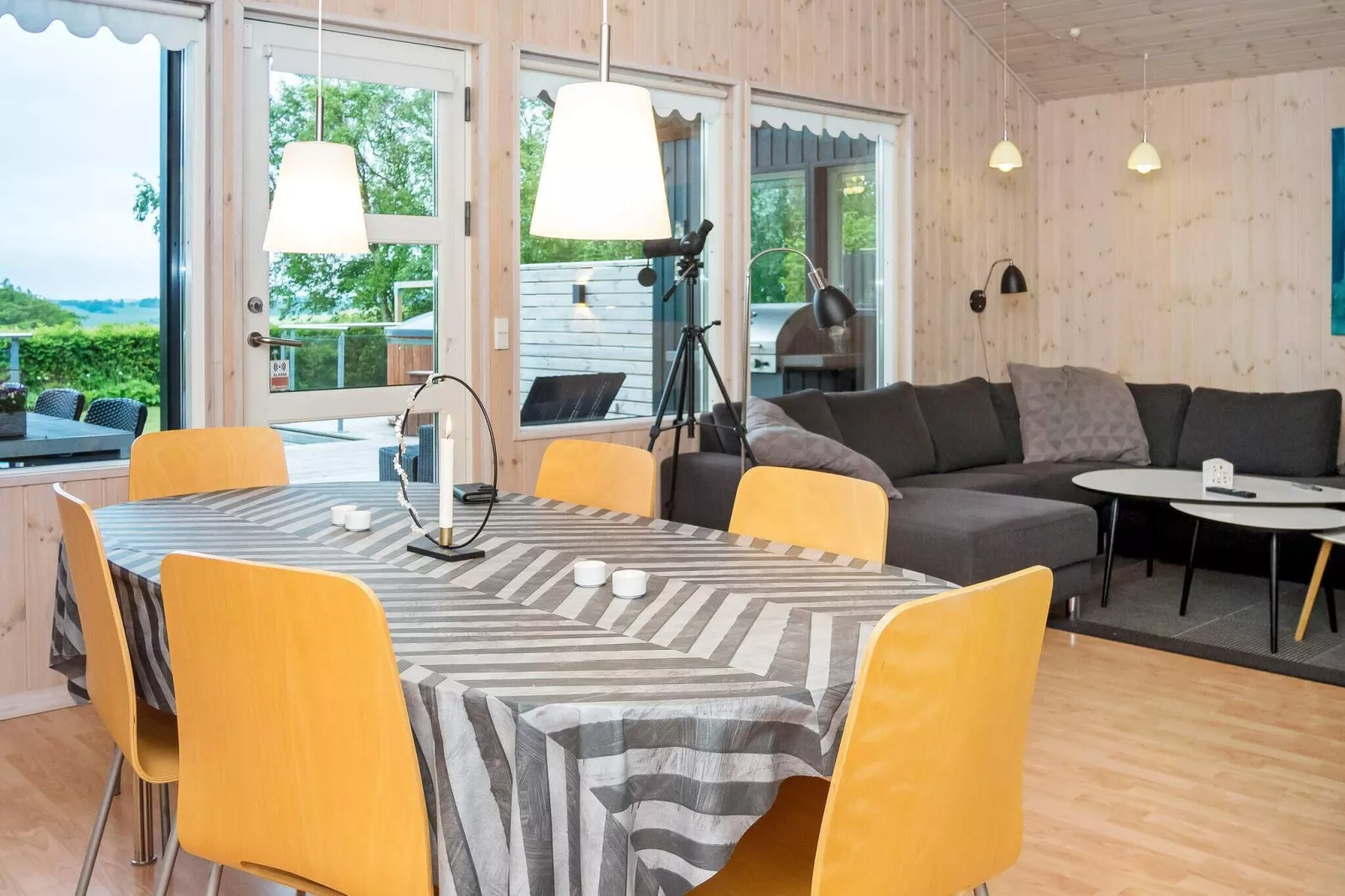 8 persoons vakantie huis in Struer-By Traum-Binnen