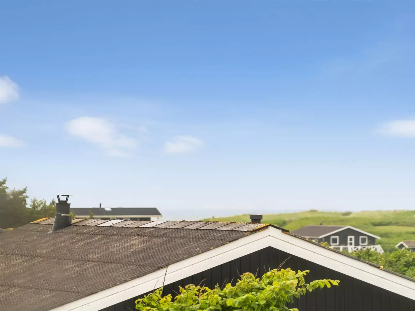 "Tjark" - 500m from the sea-Buiten