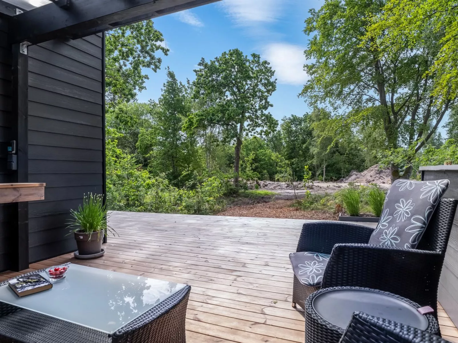 "Konrad" - 300m from the sea-Buiten