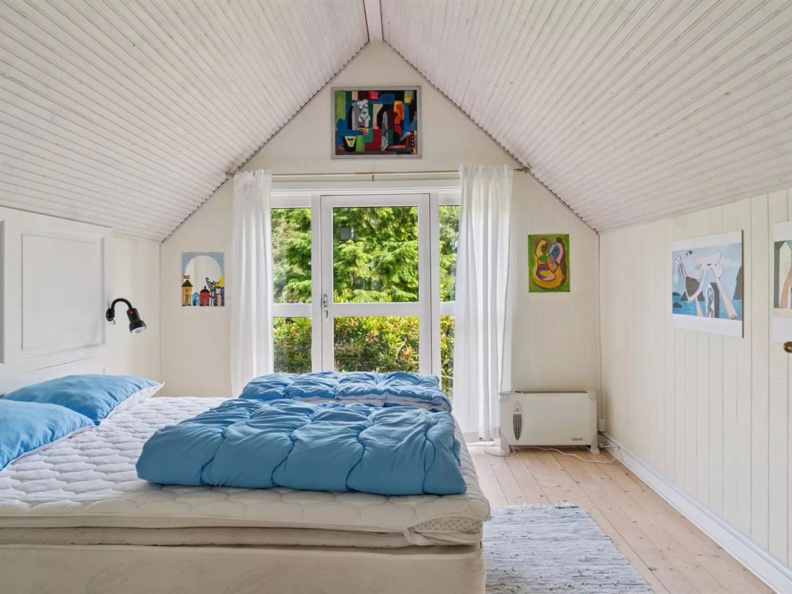 "Helfrida" - 925m from the sea-Binnen