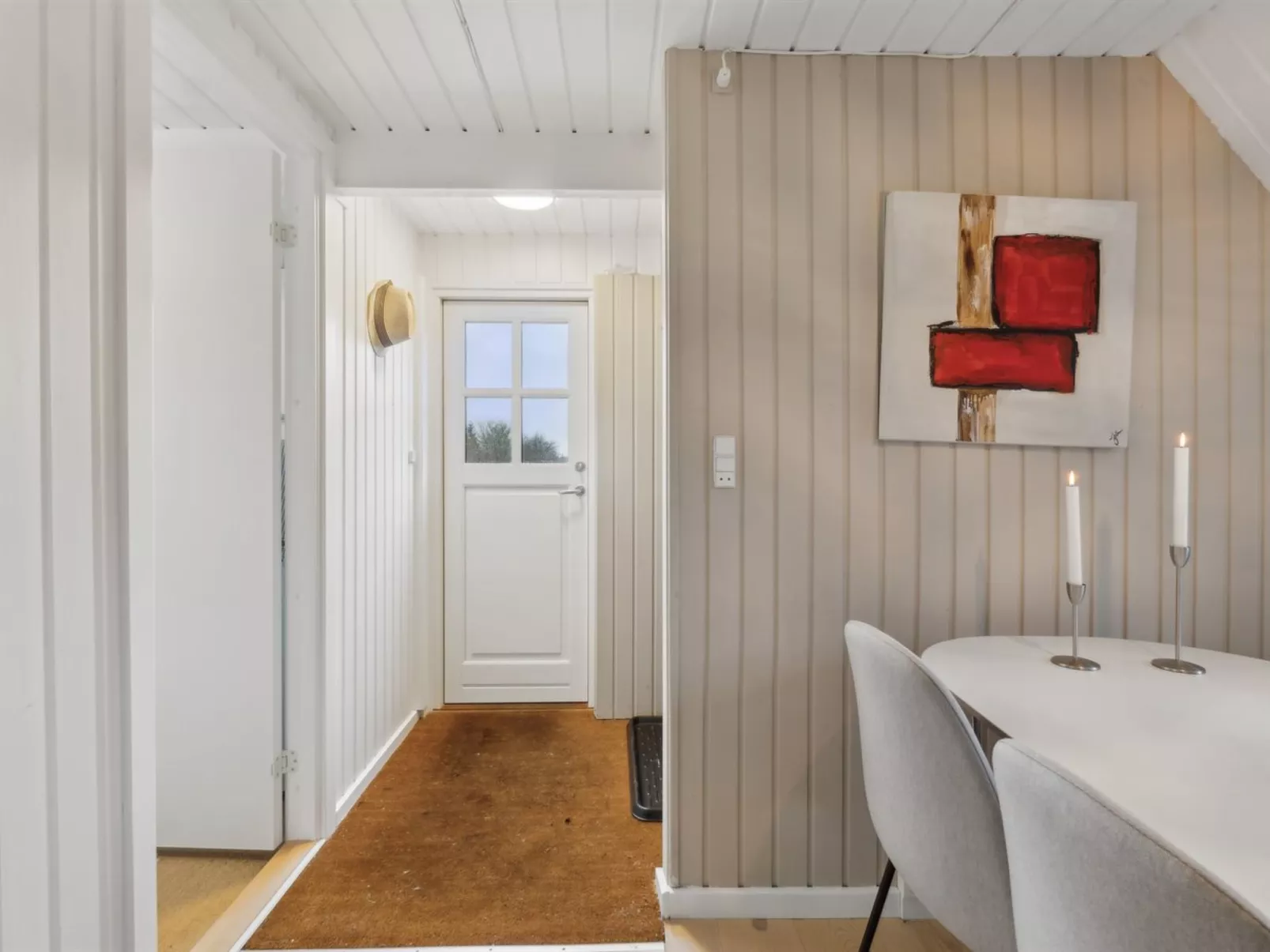 "Svenne" - 1.4km from the sea-Binnen