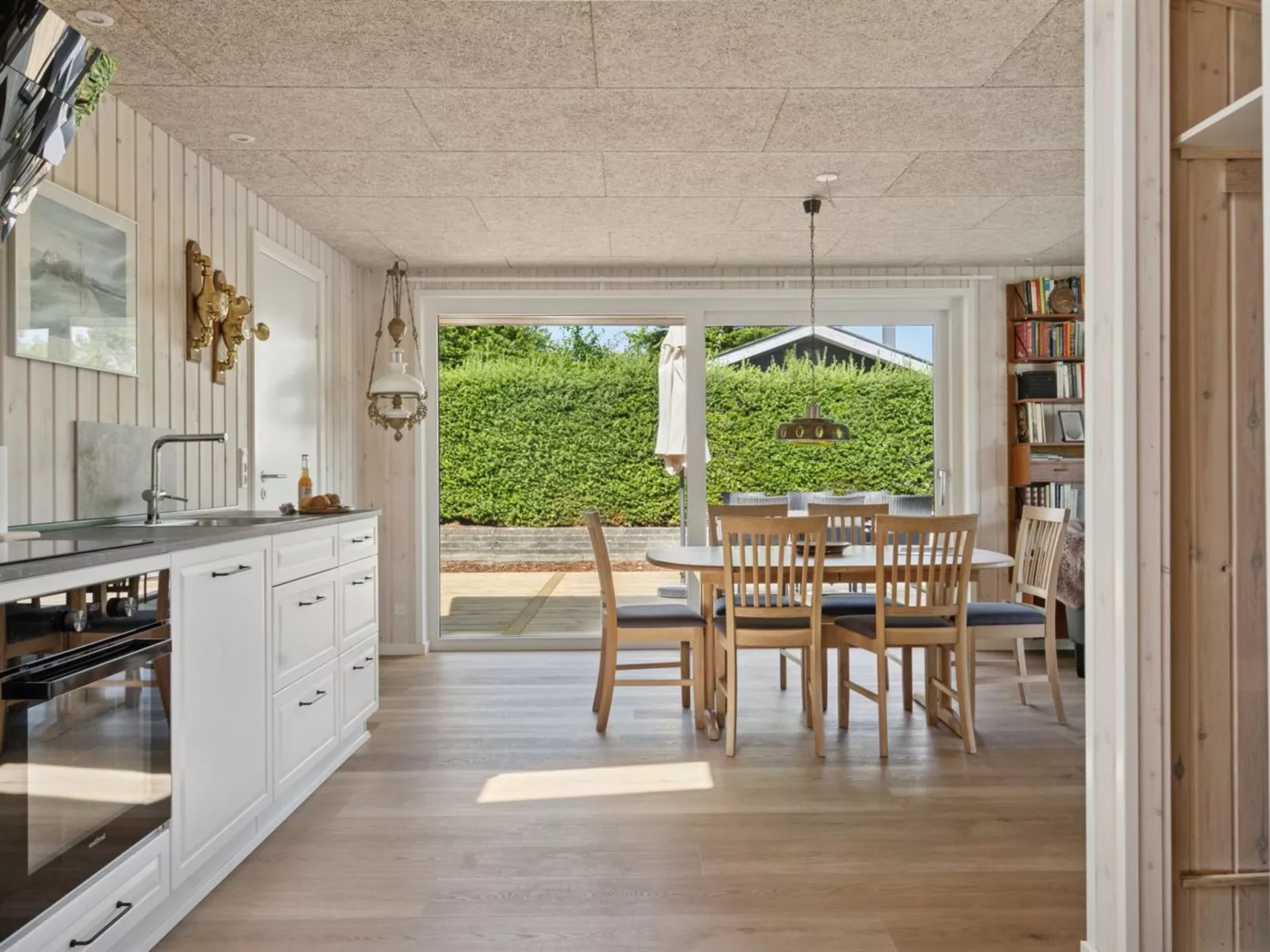 "Enrica" - 250m from the sea-Binnen