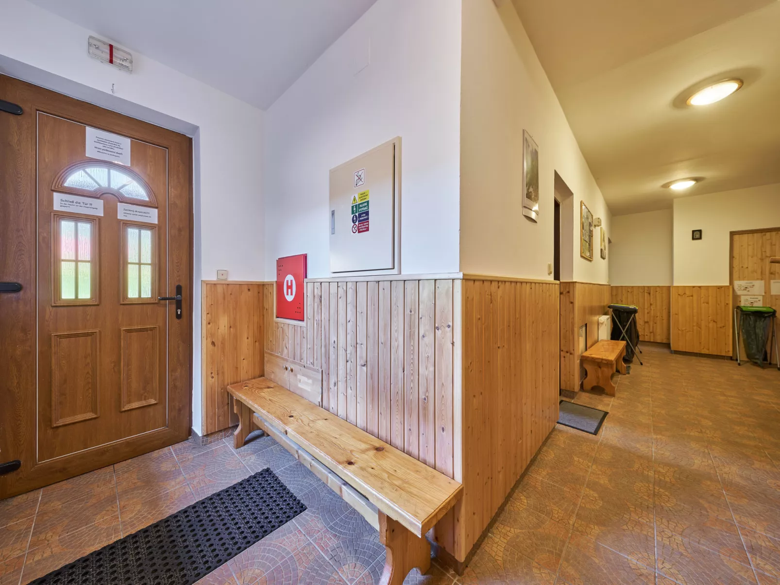 U Švýcarského dvora III-Binnen