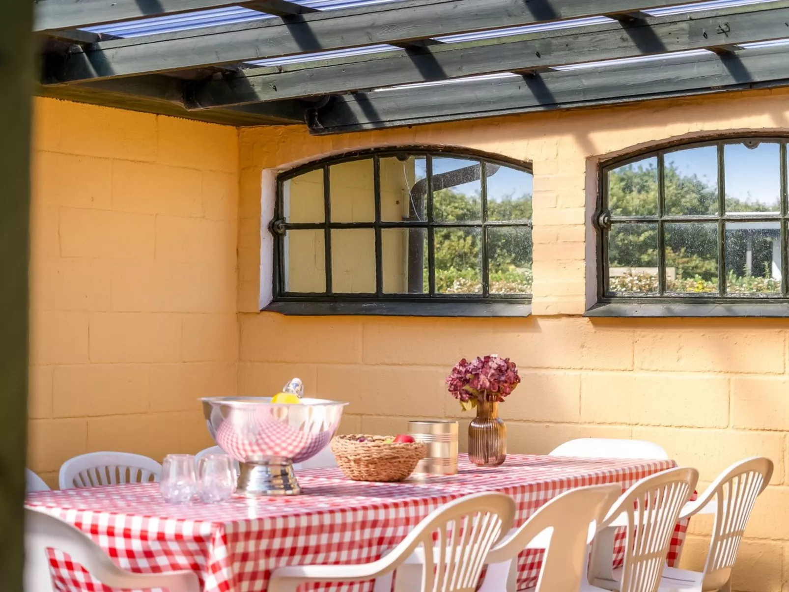 "Lillan" -  from the sea-Buiten