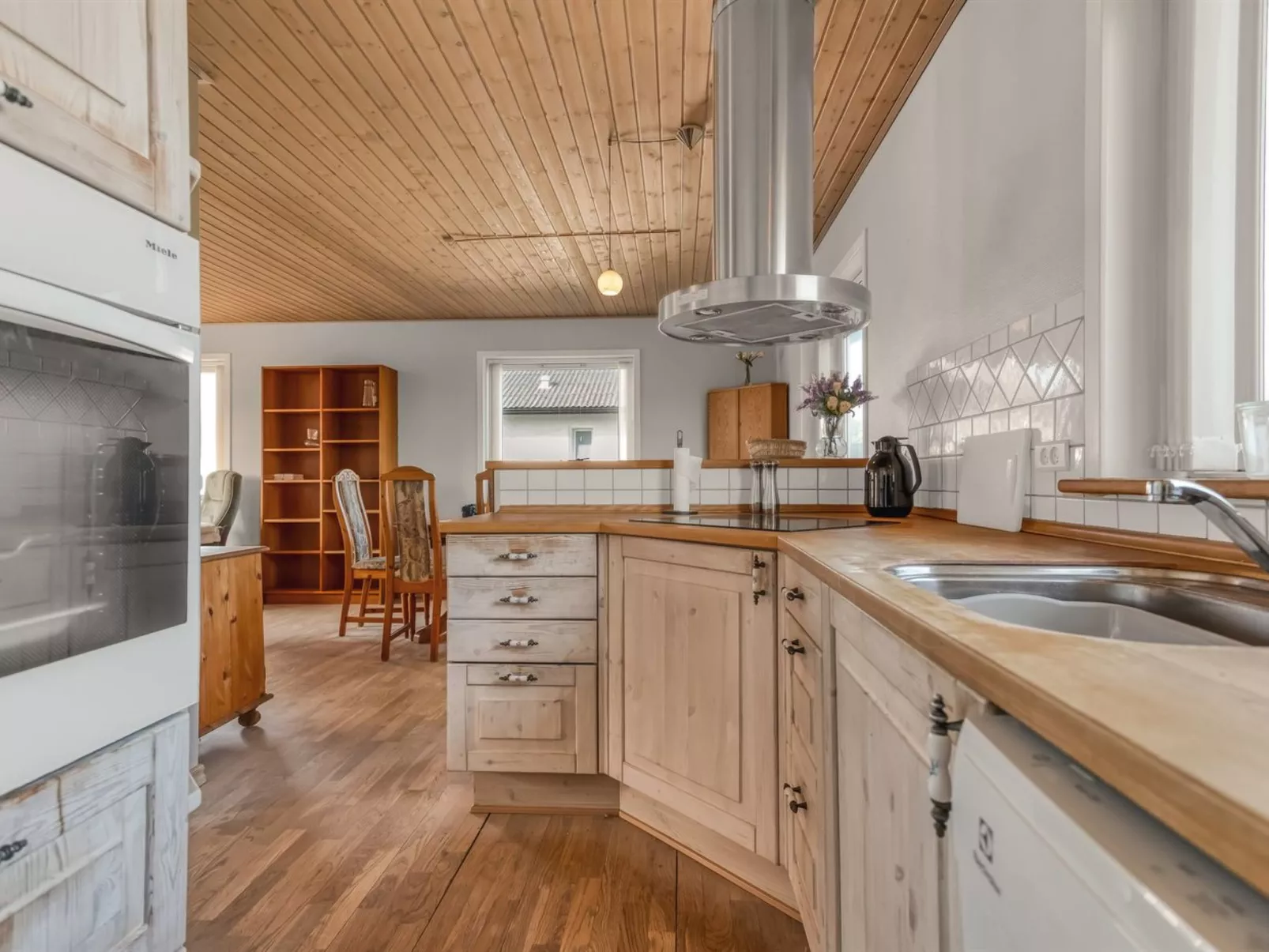 "Blaguna" - 900m from the sea-Binnen