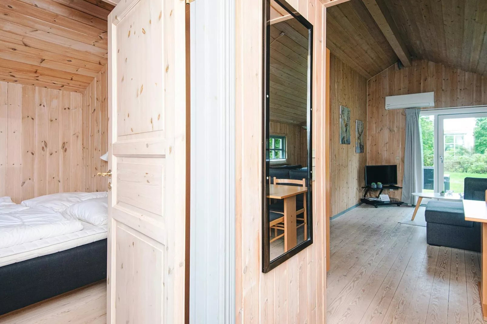 6 Personen vakantie huis in Hovborg-Binnen