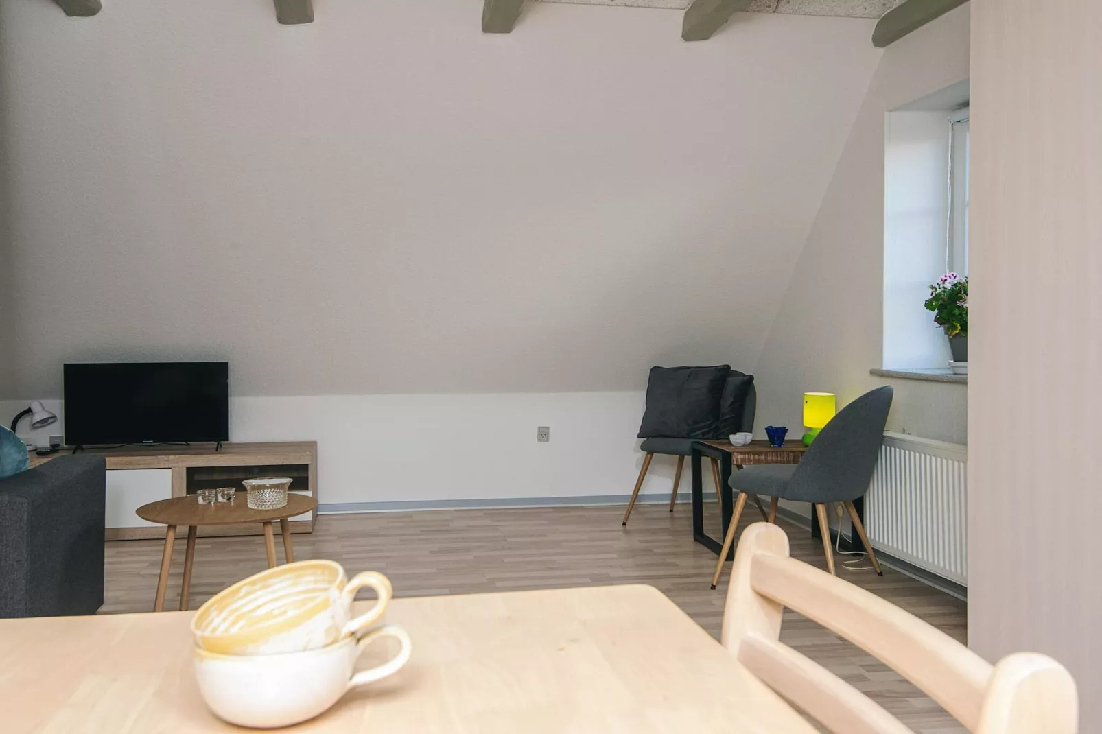 4 Personen vakantie huis in Ansager-Binnen