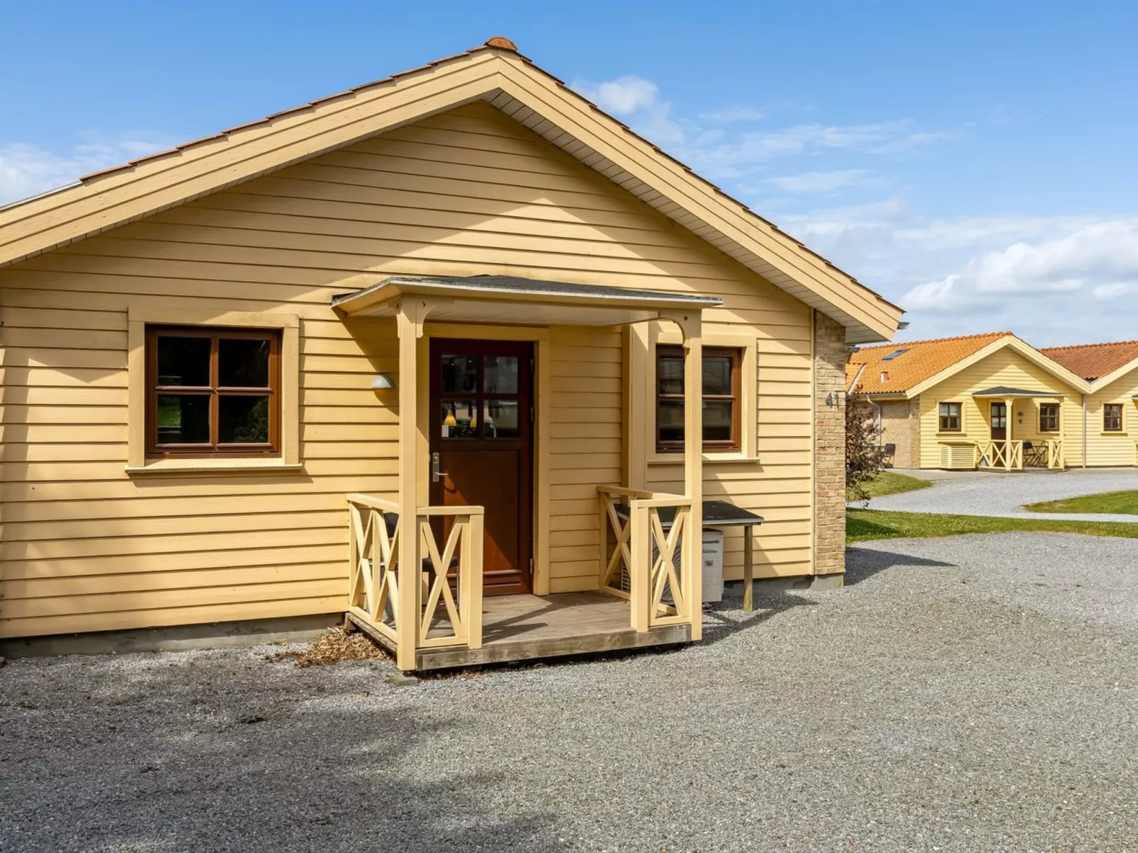 "Rouwen" - 120m from the sea-Buiten