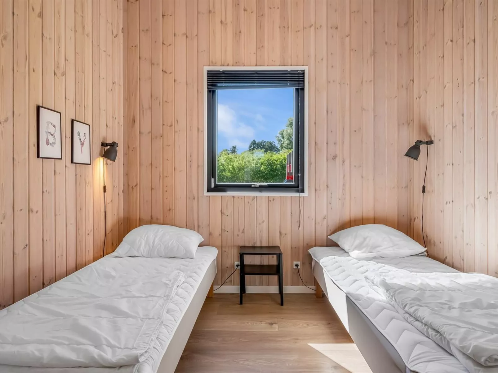 "Abbo" - 750m from the sea-Binnen