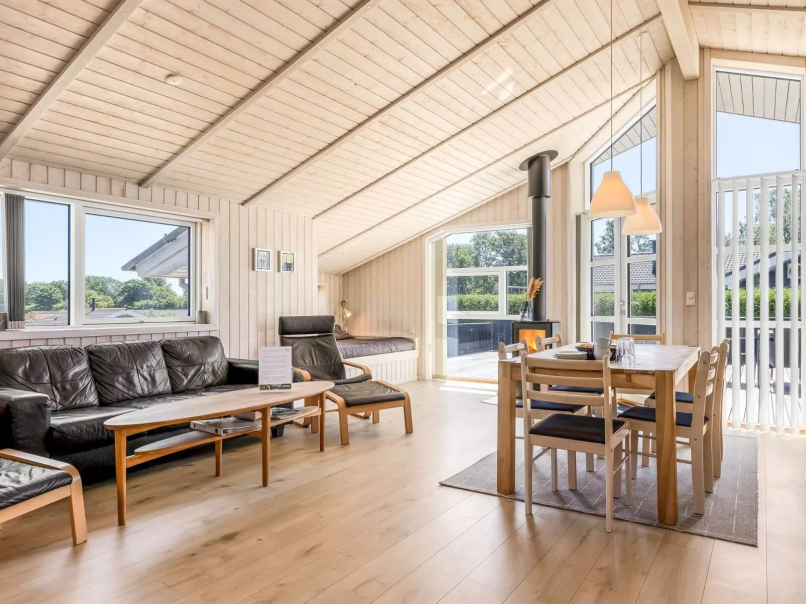 "Ariadne" - 400m from the sea-Binnen