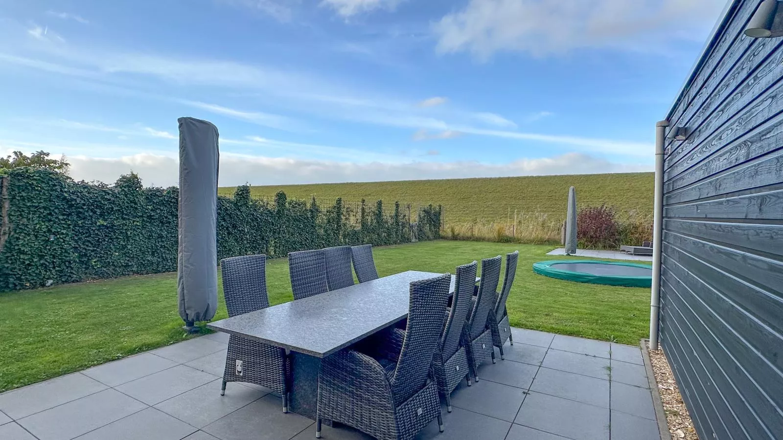 Happy Beach 48-Terrasbalkon