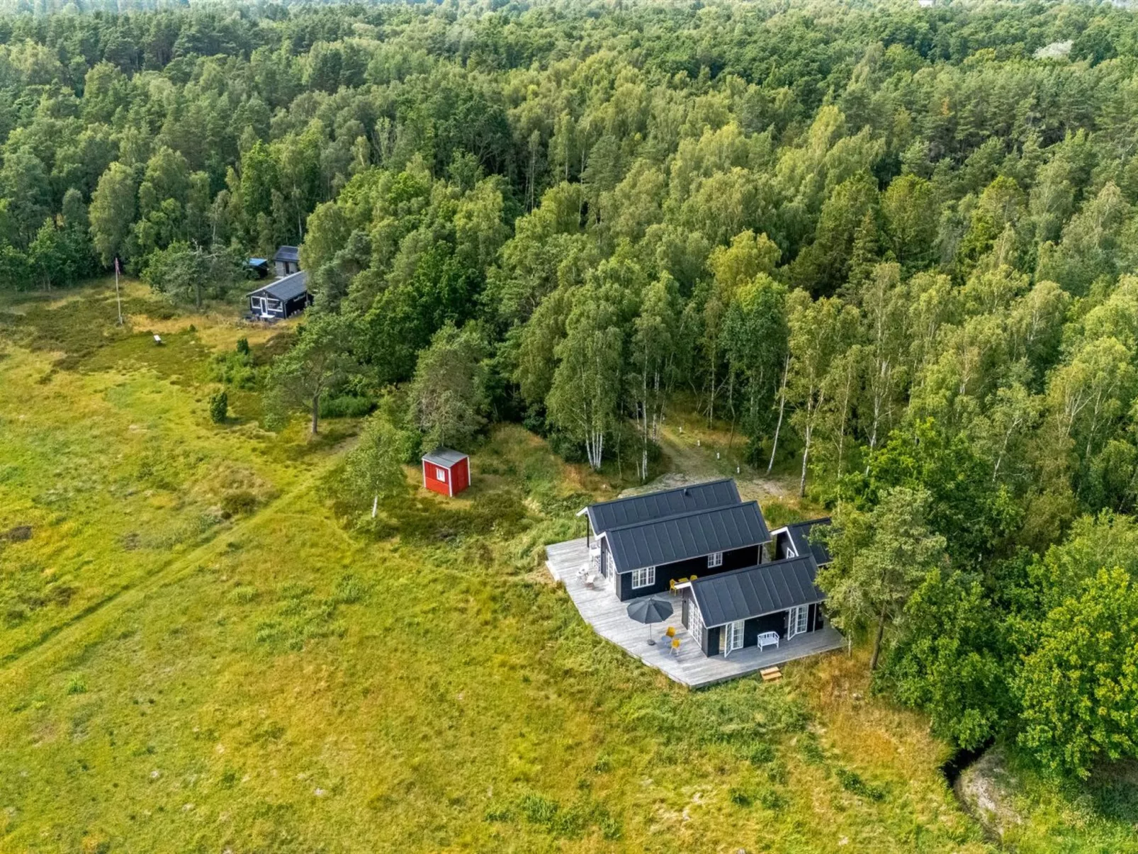 "Farman" - 150m from the sea-Buiten