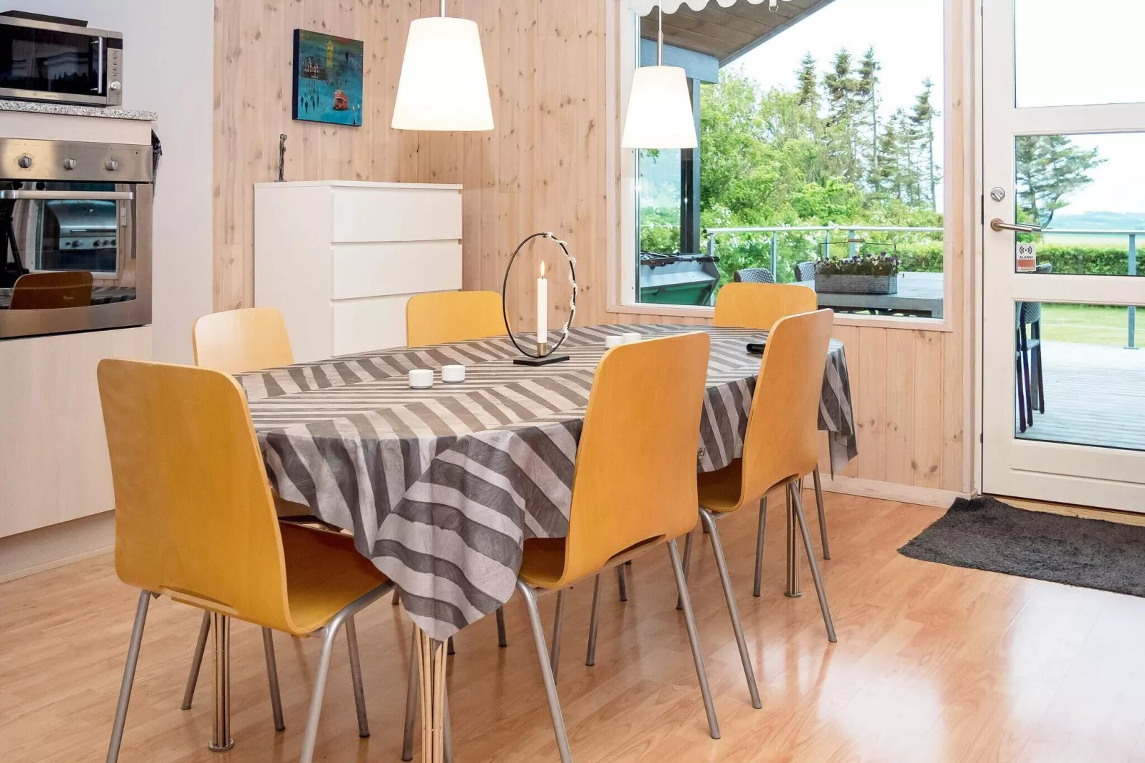 8 persoons vakantie huis in Struer-By Traum-Binnen