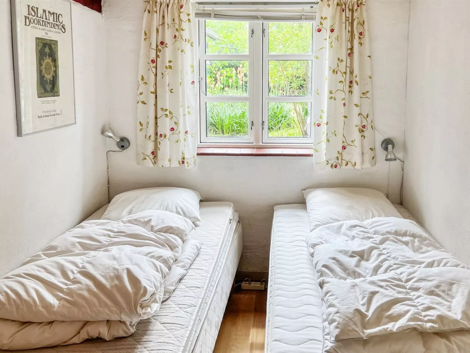 "Virpi" - 8km from the sea-Binnen