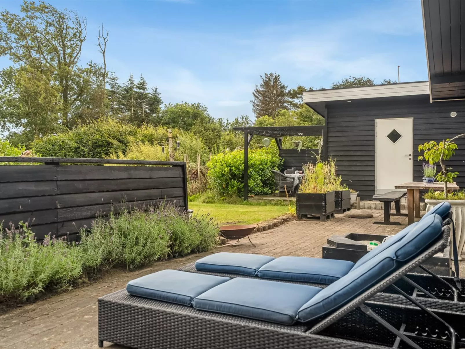 "Diderik" - 20m to the fjord-Buiten