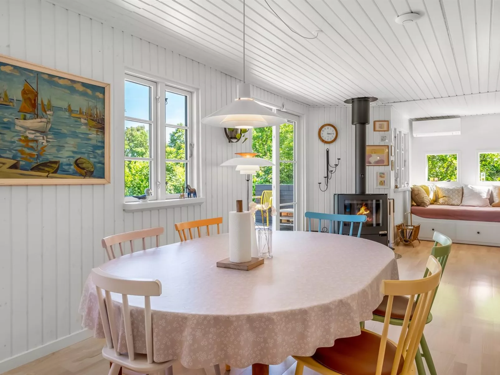 "Vitus" - 600m from the sea-Binnen