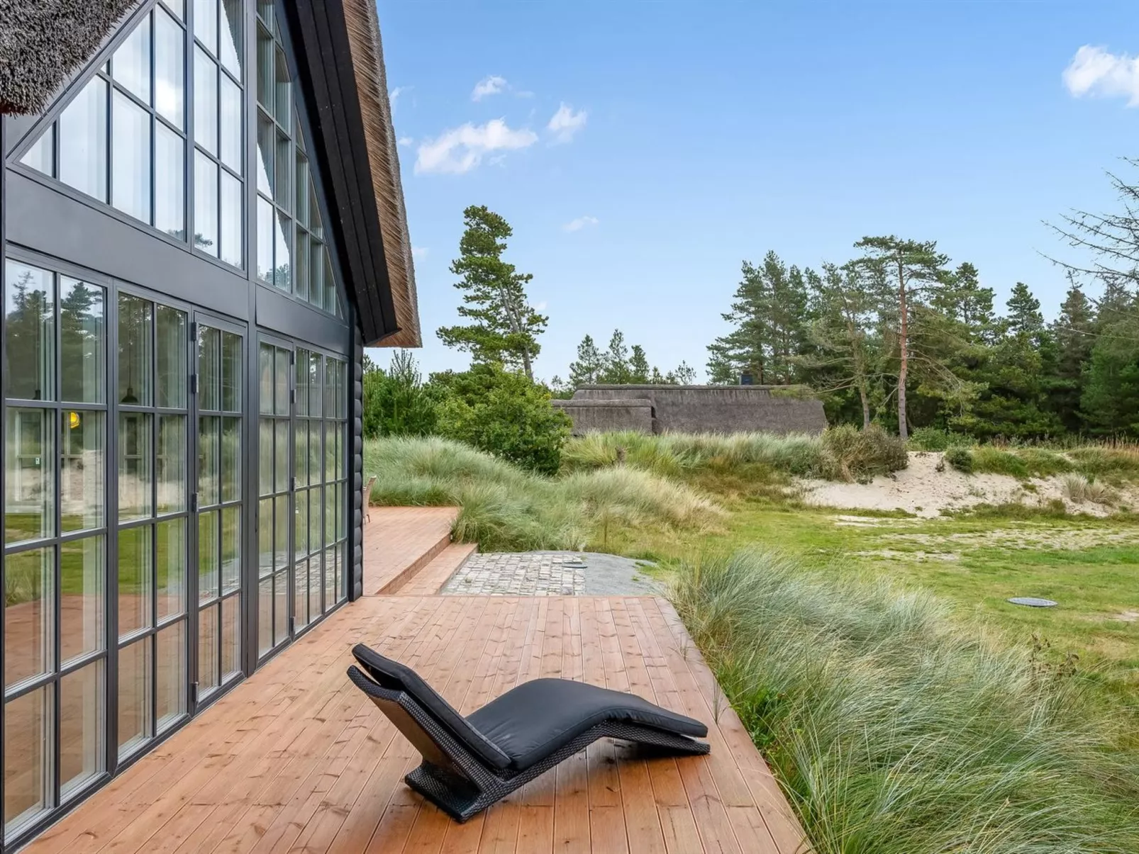 "Gise" - 2km from the sea-Buiten