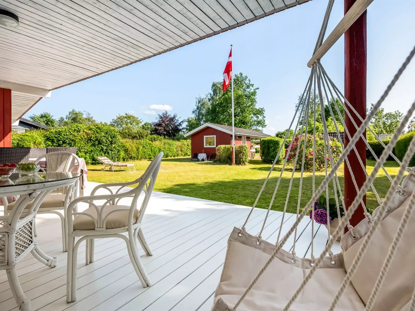 "Viktoria" - 500m from the sea-Buiten