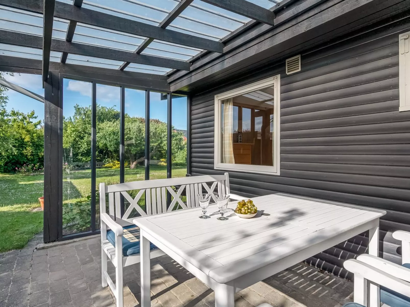 "Sampsa" - 75m from the sea-Buiten