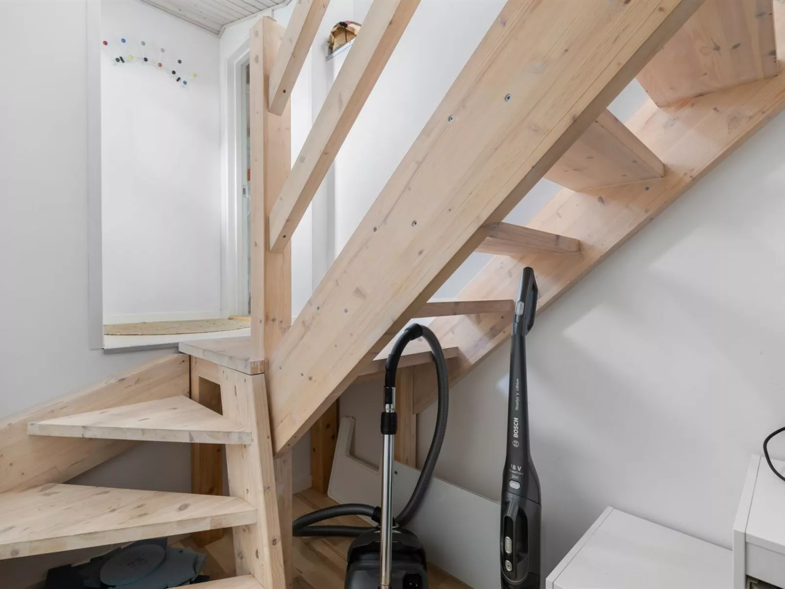 "Folkhart" - 10m from the sea-Binnen